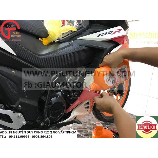 NHỚT REPSOL MOTO HMEOC 4T 10W30