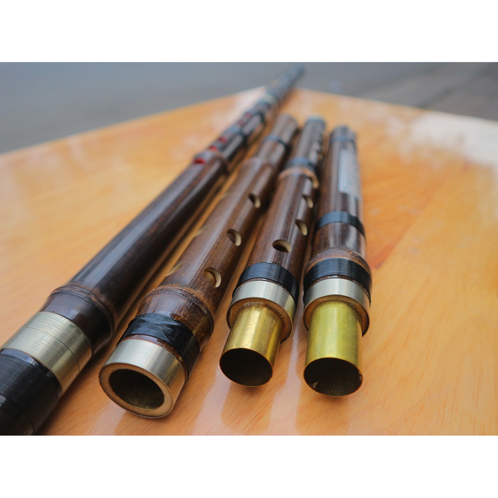 TIÊU TRÚC TÍM 3 KHÚC Tone Đô - SÁO TRÚC THẮM SÁO