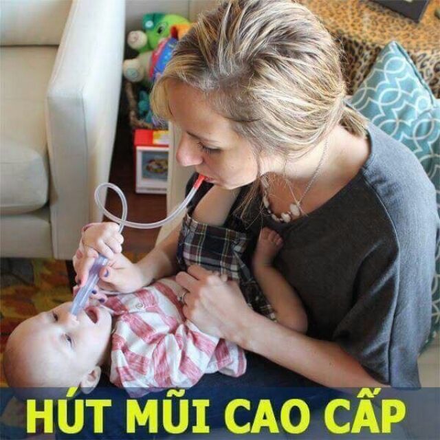 Dụng cụ hút mũi NoseFrida - Thụy Điển