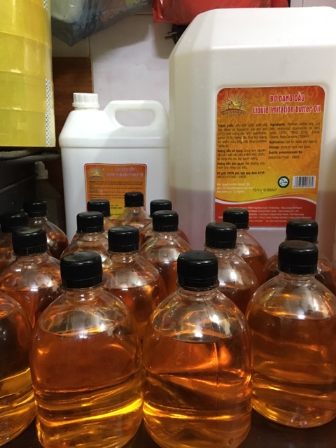 Bơ dạng dầu 100ml