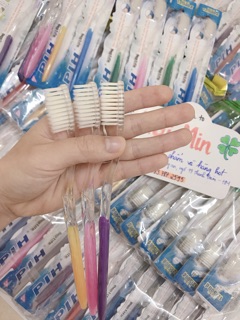 Combo 6 bàn chải đánh răng siêu mềm PIH