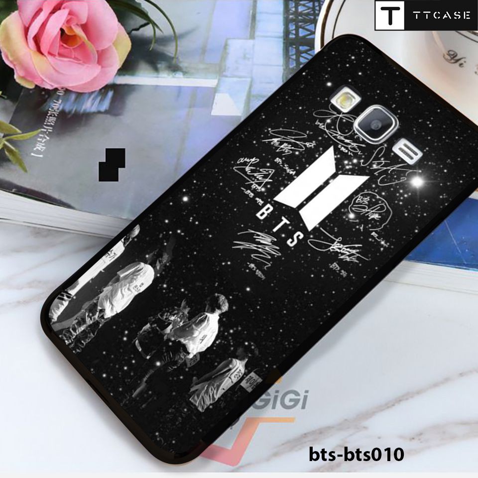 Miếng dán skin cho các dòng Samsung J2 prime, J3 2016, J5 2015, J7 2015, J1 2016 in hình BTS cực đẹp