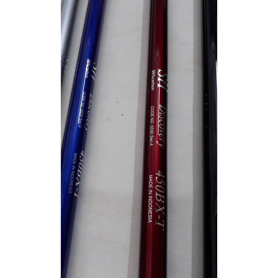 Cần Câu Lục SH DISCOVERY 4m25-4m50