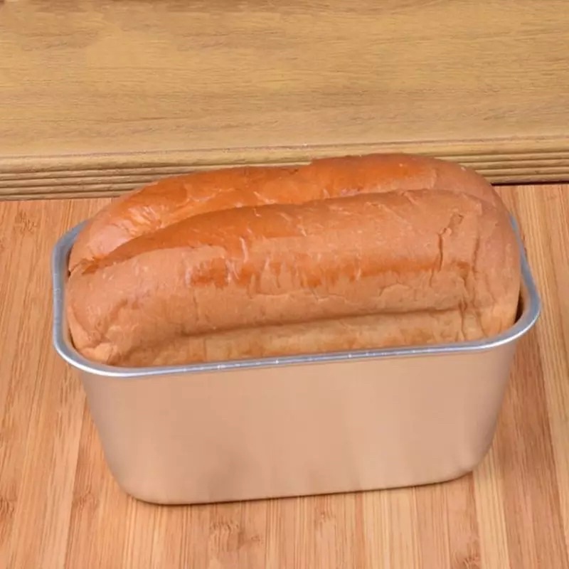Khuôn loaf bánh mì A04 16cm
