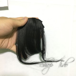 Tóc Mái Thưa Hàn Quốc Cao Cấp - có mai