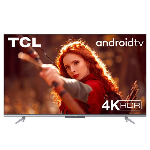 Tivi TCL 50P725 50inch Android 4K, Mới 2021