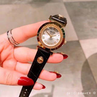 Versace dây da siêu xinh