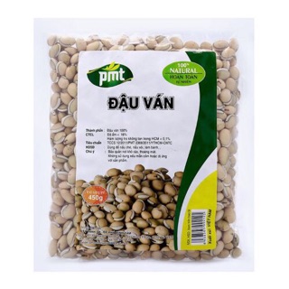 Hạt đậu ván trắng dùng để nấu chè