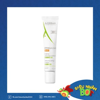 Kem Phục Hồi Da A-Derma Epitheliale A.H Duo Creme Utral - Reparatrice 40ml