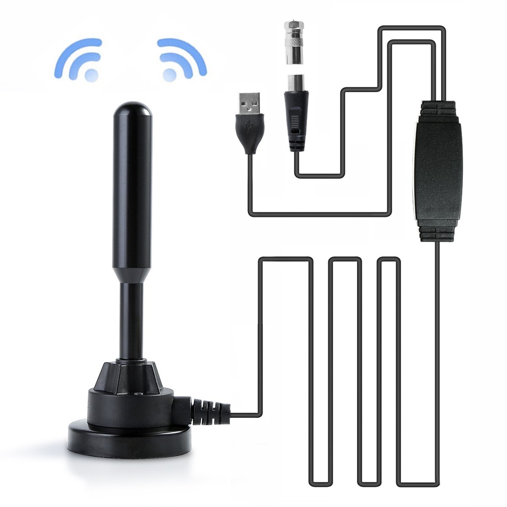 Bộ ăng ten sóng đất HDTV 1080P