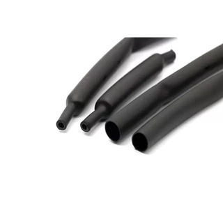 [HCM]10 mét ống gen co nhiệt phi 3mm màu đen.