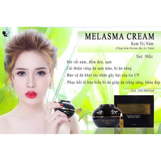 Kem face nám Queenie skin