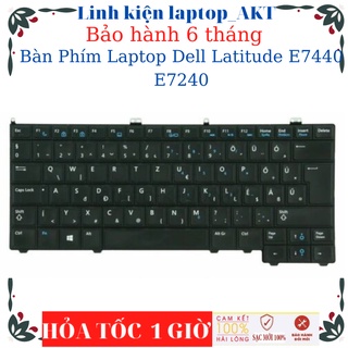 Bàn Phím Laptop Dell Latitude E7440 E7240
