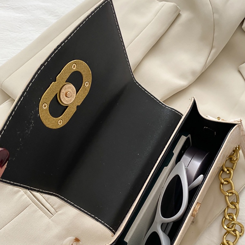 Túi Đeo Vai Thời Trang Phong Cách Phương Tây Dành Cho Nữ