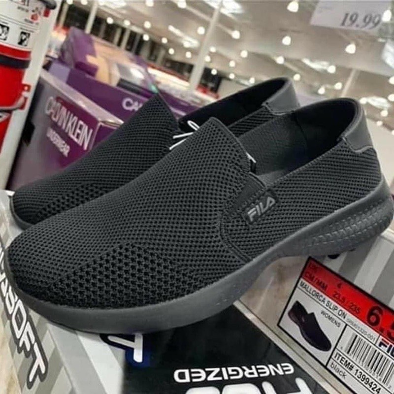 [BILL MỸ] GIÀY SLIP ON NỮ F.I.L.A MUA TẠI COSTCO MỸ