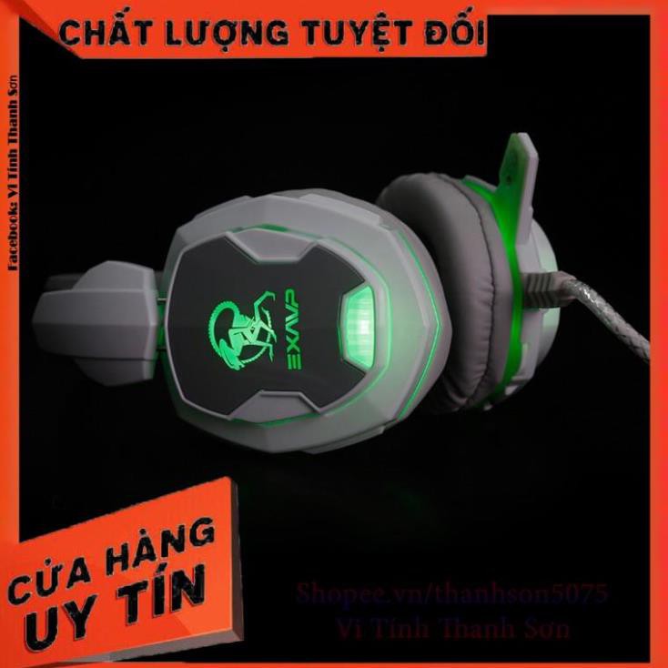 [Mã TH10KD20  hoàn đến10K xu] Tai Nghe EXAVP EX220 LED - Vi Tính Thanh Sơn | BigBuy360 - bigbuy360.vn