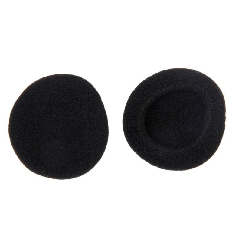 Set 4 cặp đệm tai nghe thay thế 55mm cho tai nghe