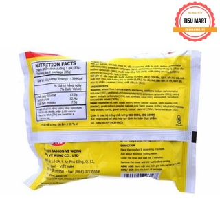 Mì A-one thịt xào gói 85g