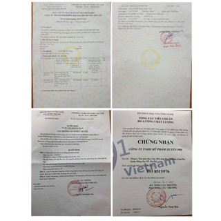 Sữa Rửa Mặt Huyền Phi