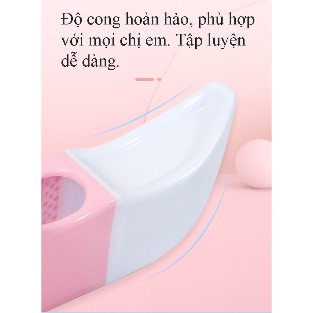 Dụng cụ tập cơ sàn chậu Kegel săn chắc, tập luyện nâng mông tại nhà tiện lợi dành cho các chị em TOPBODY