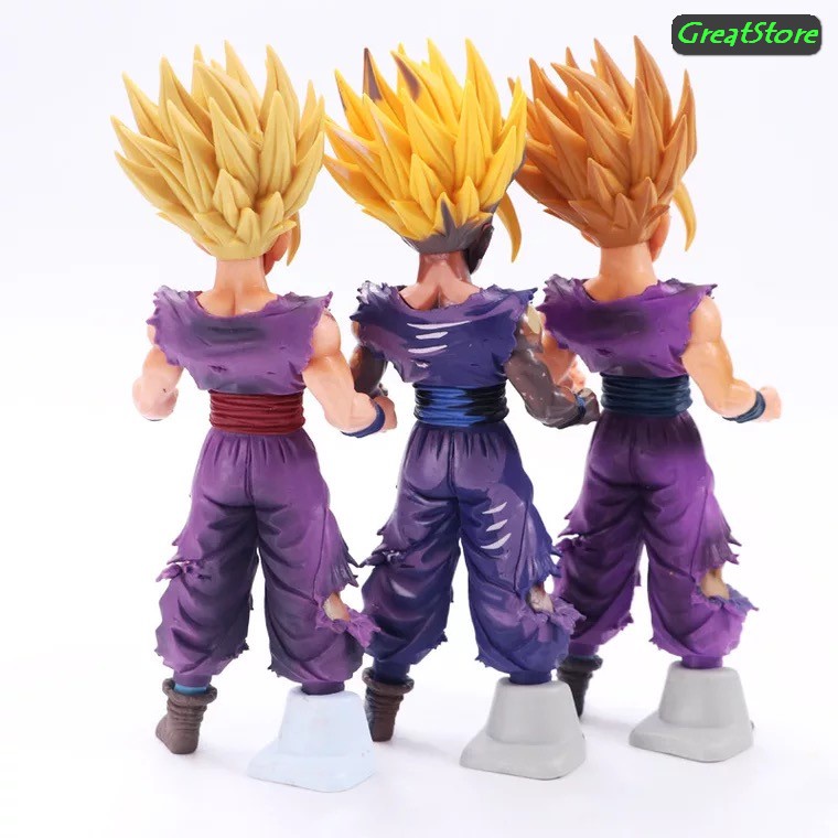 Mô hình Dragonball GoHan  super saiyan 2 Figure 16 cm