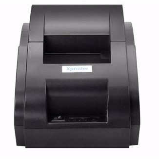 Máy in nhiệt kết nối bluetooth Xprinter 58iih qua ứng dụng viettelpay pro, Kiot viet, Sapo, Loyverse, Go Viet. | BigBuy360 - bigbuy360.vn