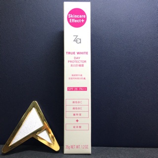 Kem Lót ZA Ban Ngày Dưỡng Trắng Da Za True White Day Protector SPF26 PA++ HÀNG NHẬP KHẨU CHÍNH HÃNG