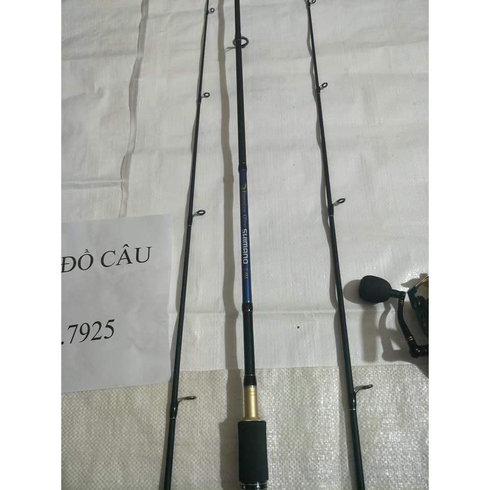 cân shimano câu lure 2 ngọn,cần câu lure 2 ngọn shimano fishing of catch