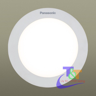Đèn LED âm trần Panasonic 6W, 9W, 12W tròn Neo Slim Slim Downlight