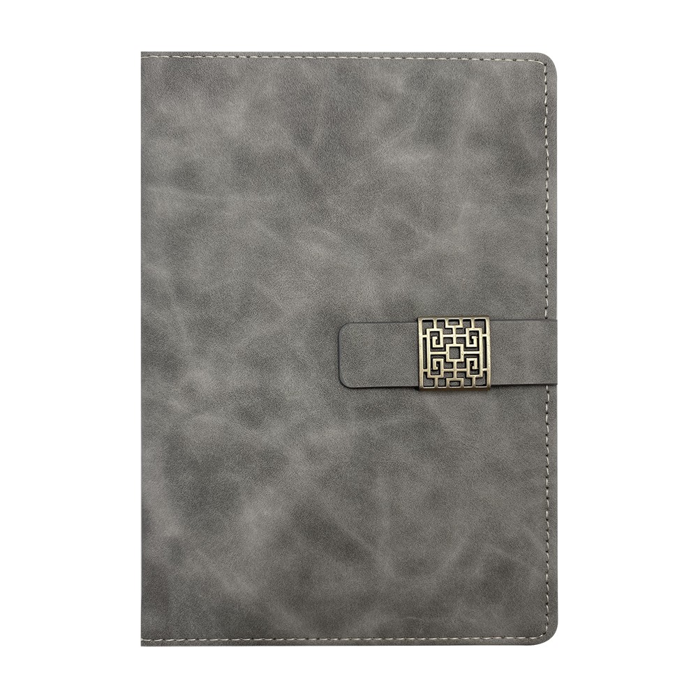 Sổ Da Business NoteBook Pastel A5 - 2527 (21x14 cm)