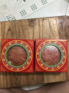Bánh pía đặc sản Bạc Liêu
