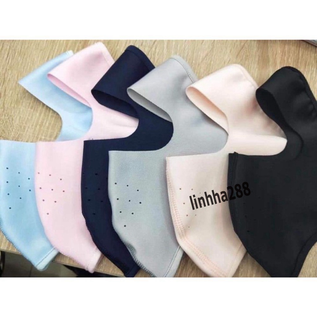 Khẩu trang ninja siêu hót