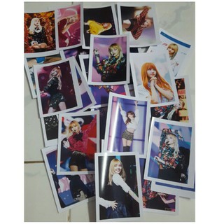 Lomo card - In ảnh Idol Kpop- ảnh cá nhân theo yêu cầu chỉ từ 1k