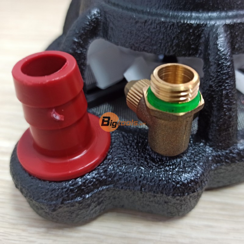 Bộ đảo thuốc trộn phân phun thuốc tự động