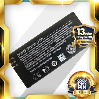 Pin zin cho nokia bp-5t - 1650mah