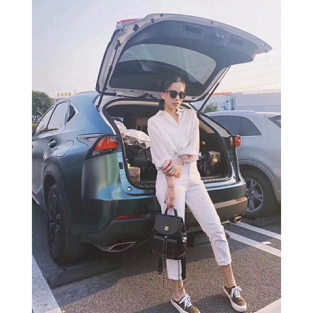 Balo nữ CN cha.ne.l fullbox hàng đẹp chất luợng siêu hot