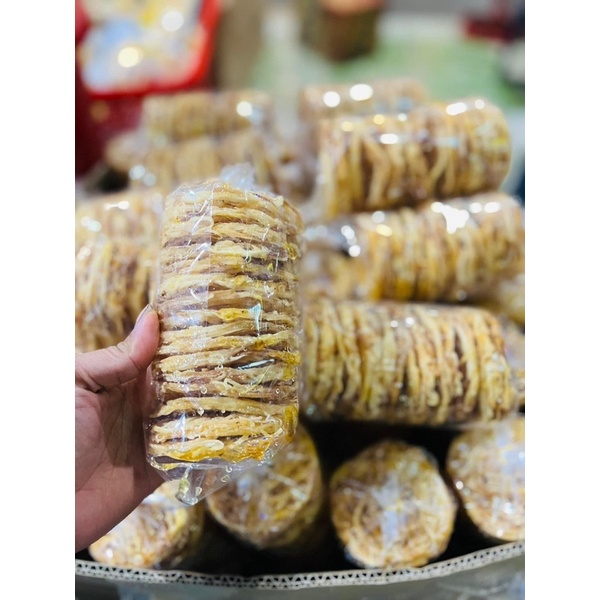 BÁNH RẾ KHOAI MÌ BÌNH ĐỊNH