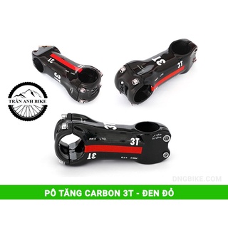 Pô tăng xe đạp carbon 3t 31.8 x 60mm80mm*90mm