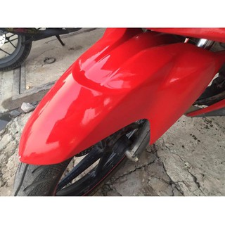 SAMURAI 23 _ Chai sơn xịt sơn xe máy Samurai 23 màu đỏ nổi bật _ 23 Red Samurai