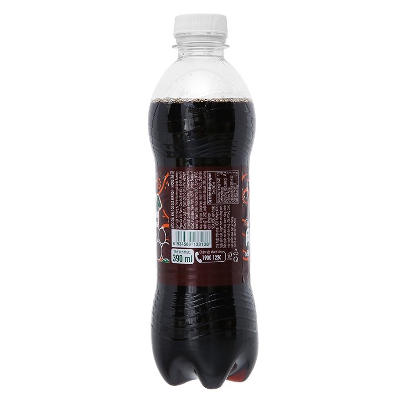 [DATE MỚI] Lốc 6 chai nước ngọt Mirinda hương xá xị 390ml