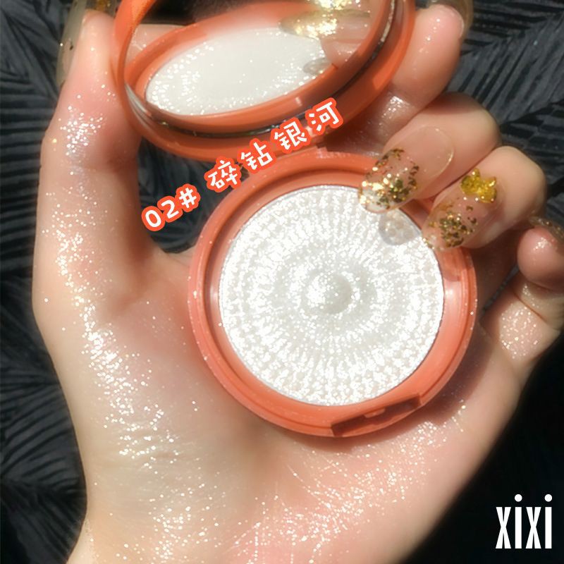 XIXI - Thạch bắt sáng Xixi Love Me Highlight Powder