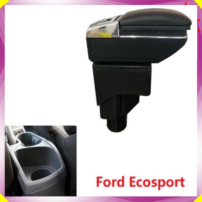 Hộp tỳ tay ô tô xe Ford Ecosport JDZX-FECSP (HÀNG LOẠI 1)