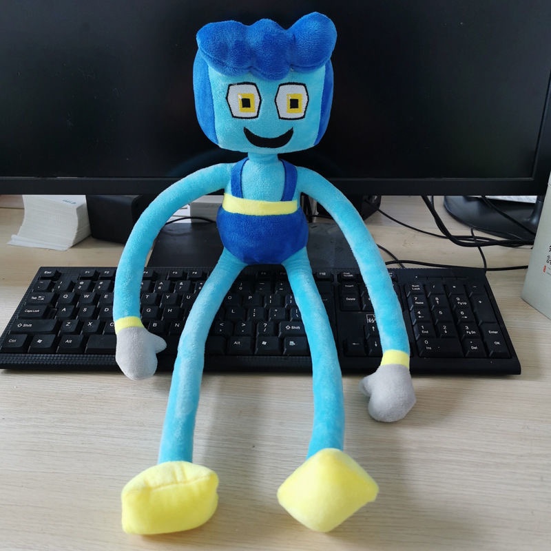 Búp Bê Nhồi Bông 50CM Thiết Kế Mới Cao Cấp Thời Trang Dành Cho Bé