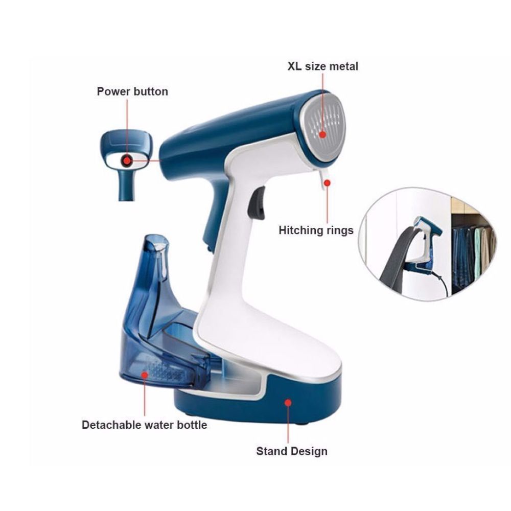 Bàn là hơi nước cầm tay Tefal DT8100 Bàn ủi du lịch, Bảo Hành 1 Năm