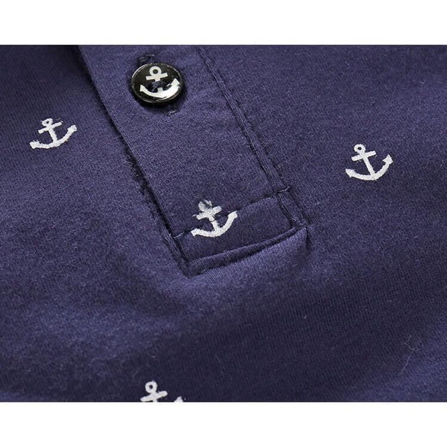 Bộ mỏ neo Polo+ quần bò