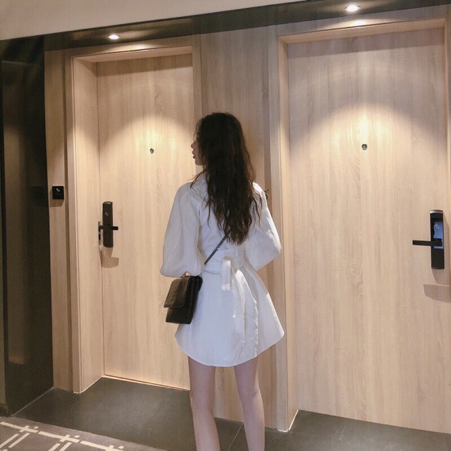 SET ÁO SƠMI CỘT EO QUẦN SHORT (ẢNH THẬT CUỐI) | BigBuy360 - bigbuy360.vn