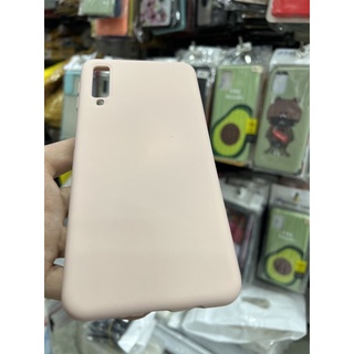 Ốp lưng Samsung A750 (A7 2018) kiểu chống bẩn