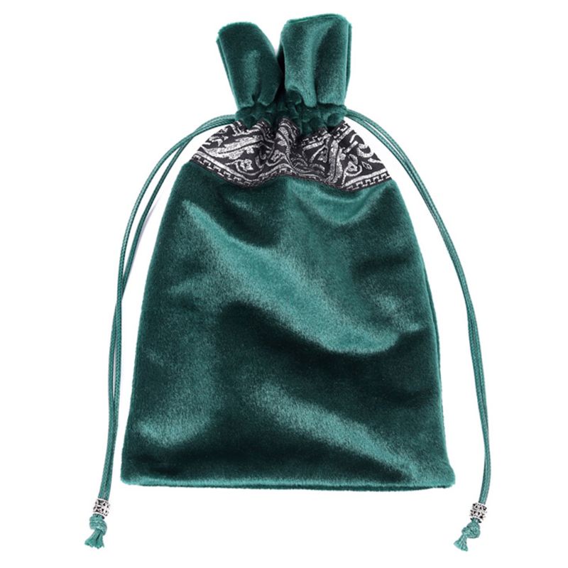 Tấm Lót Bàn Lá Bài Tarot 31x31In Tiện Dụng