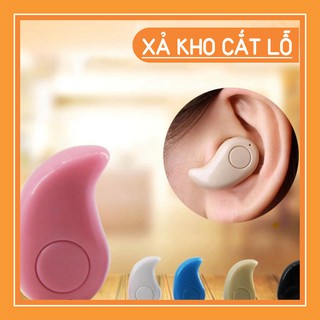 Xả kho -  Tai nghe Bluetooth công nghệ V4.0 (NEW), mini hạt đậu xịn, siêu nhỏ