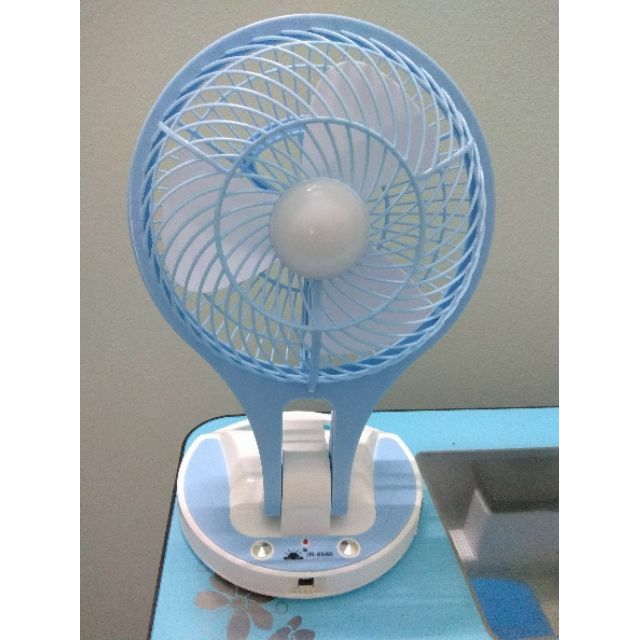 Quạt tích điện Mini Fan